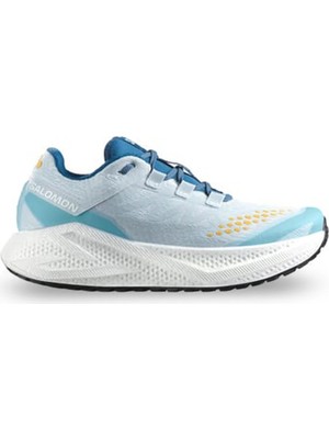 Salomon Aero Glıde 3 Grvl Mavi Erkek Outdoor