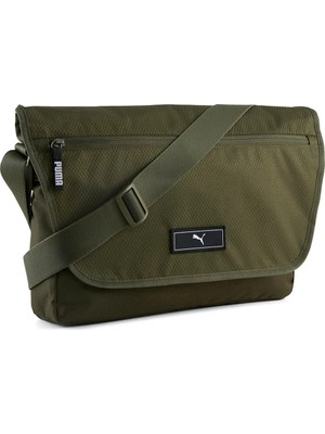 Puma Deck Messenger Haki Postacı Çantası