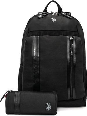 U.S. Polo Assn. U.s. Polo. Assn. Unisex Okul Çanta Seti PLSET2435556