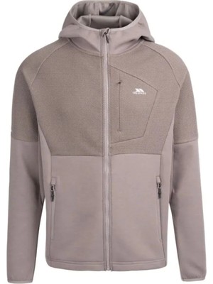 Trespass Mens Active Top Bani Erkek Kapüşonlu Sweatshirt Gri MATOLSTR0034