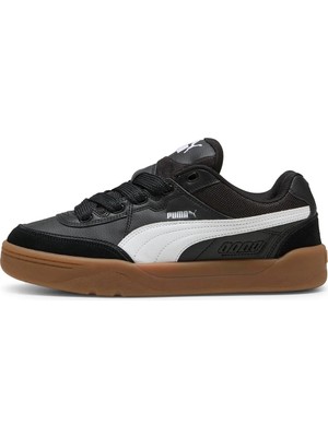 Puma Park Lifestyle Sk8 Erkek Siyah Sneaker