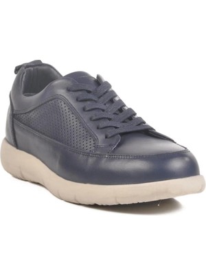Walkway LO2080-F604 M Lacivert  Erkek Sneaker