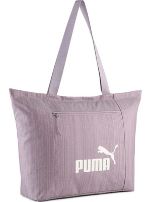 Puma Base Shopper Kadın Mor Çanta