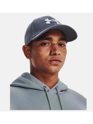 Under Armour M Blitzing Low Erkek Şapka 1376700-044