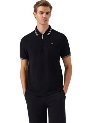Ellesse 6SM5051 Polo Tişört Siyah