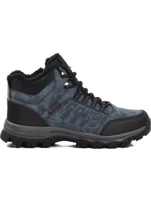 Aspor Lacivert Trekking Outdoor Bot