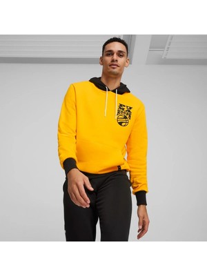 Puma Posterize 2.0 Erkek Kapüşonlu Sweatshirt