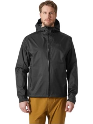 Helly Hansen Loke Terra Erkek Siyah Mont HHA.63365-HHA.990