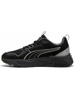 Puma Trinity 2 Lt Day I Night Kadın Siyah Spor Ayakkabı