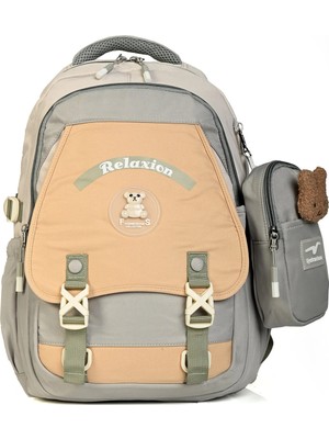Relaxion 1511 Unisex Okul Sırt Çantası Ilkokul ,ortaokul ,lise Uyumlu