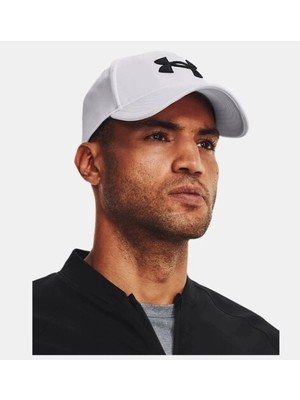 Under Armour M Blitzing Low Erkek Şapka 1376700-100