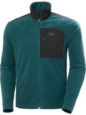 Helly Hansen Block Fullzip Erkek Fermuarlı Polar HHA..12009.HHA.453