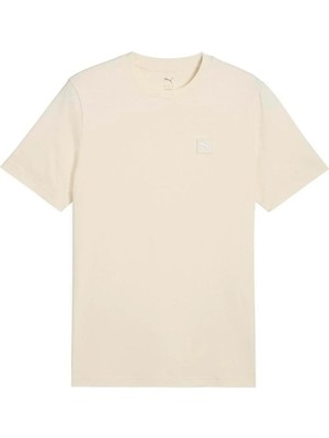 Puma Ess Elevated Tee Kadın K.kol Tshırt