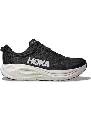 Hoka 1171932 Gaviota 6 Koşu Siyah-Beyaz Erkek Spor Ayakkabı