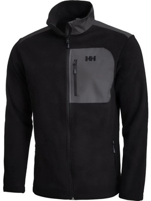 Helly Hansen Block Fullzip Erkek Fermuarlı Polar HHA..12009.990