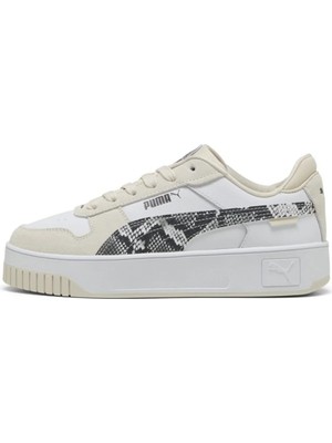 Puma Carina Street Snake Chic Spor Ayakkabı 401611-01