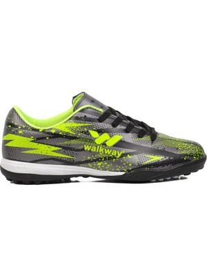 Walkway Power Hs Gümüş Unisex Halı Saha Ayakkabısı