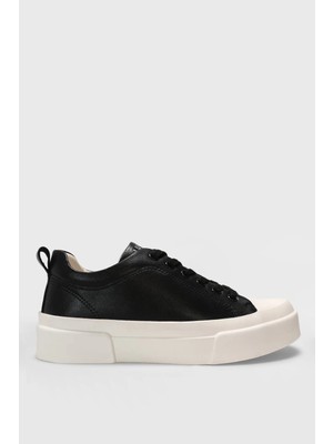 Lufian Mıa Siyah Kadın Sneaker Ayakkabı