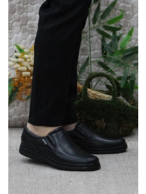 Pierre Cardin 810669 Siyah Comfy Orijinal Ürün Hakiki Deri Erkek Ayakkabı