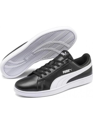 Puma Up  Black  White Unisex Spor Ayakkabı 37260501