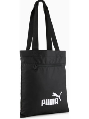 Puma Çanta Phase Packable Tote Unisex Siyah 091172-01