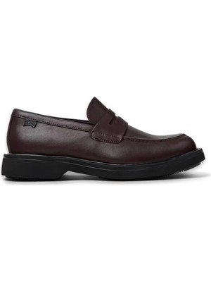 Camper K101001 Norman Klasik Kahverengi Erkek Ayakkabı