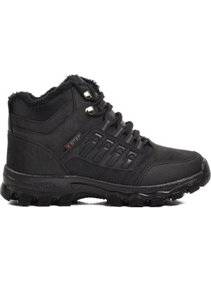 Aspor Siyah Unisex Outdoor Bot
