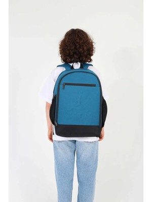 Jordan Air Sırt Çantası Vermont Blue Q3143