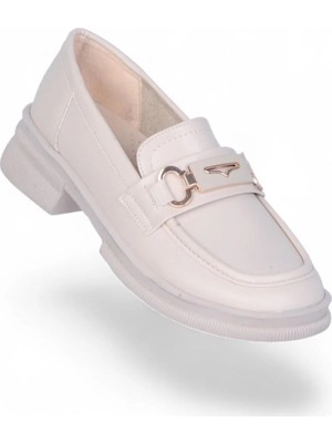 Ayakcenter Nhr1 Kadın Loafer Ayakkabı