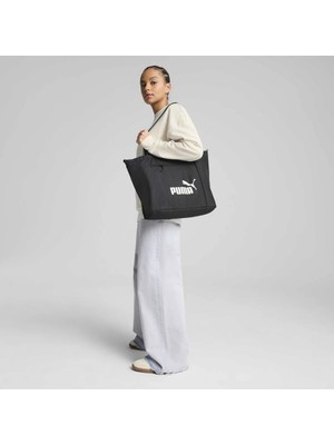 Puma Base Shopper Kadın Siyah Çanta