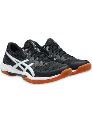 Asics Gel-Rocket 12 1072A119 Voleybol Siyah Kadın Spor Ayakkabı