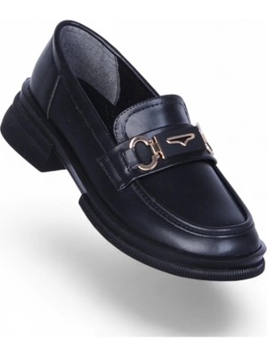 Ayakcenter Nhr1 Kadın Loafer Ayakkabı