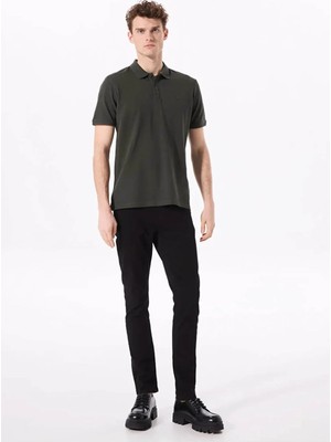 Fabrika Siyah Erkek Skinny Fit Denim Pantolon F4SM-PNT 101