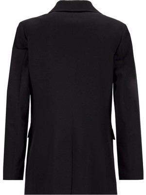Fabrika Siyah Kadın Blazer F5WL-CKT0066