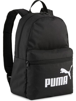 Puma Phase S Siyah Sırt Çantası