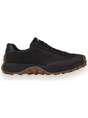 Camper K100864 Drift Trail Sneakers Siyah Erkek Spor Ayakkabı