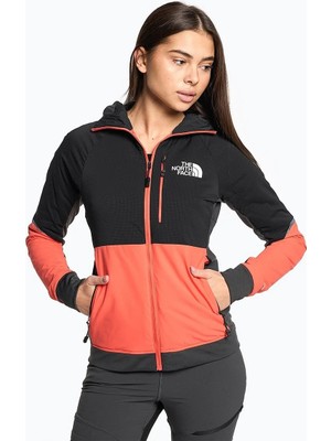 The North Face Dawn Turn Hybrid Ventrix Hoodie Kadın Kapüşonlu Mont