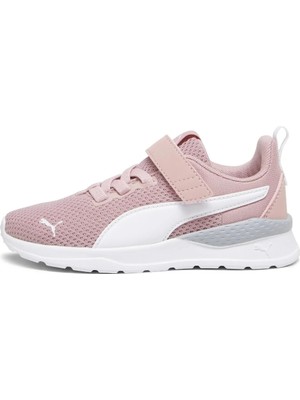 Puma Anzarun Lite Ac Çocuk Pembe Koşu Ayakkabısı