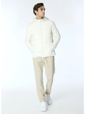 Fabrika Bej Erkek Slim Fit Chino Pantolon F4SM-PNT 0251