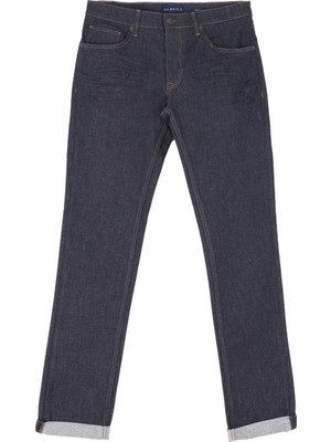 Fabrika Indigo Erkek Slim Fit Denim Pantolon F4WM-PNT 2850