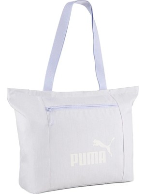 Puma Base Shopper Kadın Mor Çanta