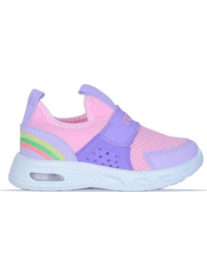 Ayakcenter 135 Toom Pembe Bağsız Kız Çocuk Spor Ayakkabı