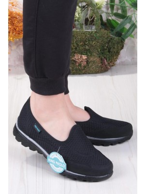 Fort King Mila Rahat Hafif Anatomic Insole Taban Kadın Ayakkabı