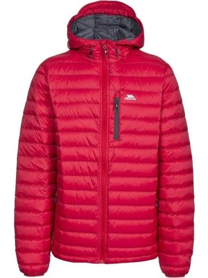 Trespass Dıgby - Male Down Jkt Erkek Kırmızı Mont MAJKDOM20001-RED