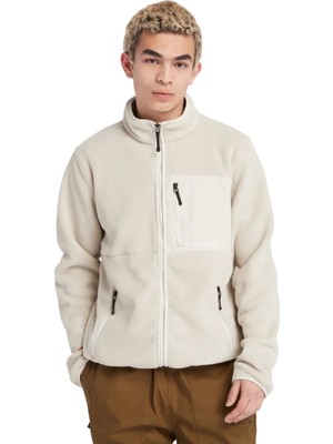 Timberland Outdoor Archive Re-Issue Erkek Bej Dik Yaka Ceket