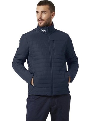 Helly Hansen Crew Insulator 2.0 Erkek Lacivert Mont