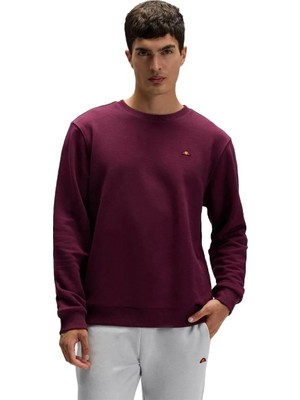Ellesse EM579 Sweatshirt Bordo