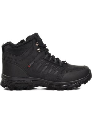 Aspor Siyah Trekking Outdoor Bot