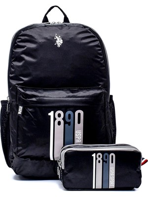 U.S. Polo Assn. U.s. Polo. Assn. Unısex Okul Çanta Seti PLSET3031