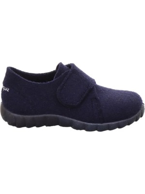 Superfit 800296-8010 Lacivert Erkek Çocuk Panduf